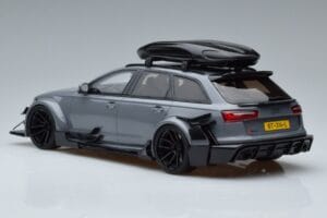 Audi RS6 C7 Avant DTM Body Kit Asia Edition GT Spirit 1:18 CLDC022 Resin — photo 4 of 6