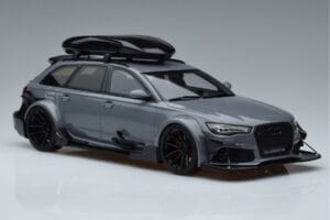 Audi RS6 C7 Avant DTM Body Kit Asia Edition GT Spirit 1:18 CLDC022 Resin — photo 5 of 6