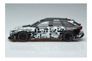 Audi RS6 C8 Avant Body Kit Camo Roger Dubuis GT Spirit 1:18 GT348 Resin — photo 3 of 6