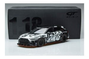 Audi RS6 C8 Avant Body Kit Camo Roger Dubuis GT Spirit 1:18 GT348 Resin — photo 6 of 6