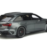 Audi RS6-R ABT C8 Avant Grey GT Spirit 1:18 - image 2 of 5