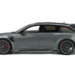 Audi RS6-R ABT C8 Avant Grey GT Spirit 1:18 - image 3 of 5