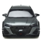 Audi RS6-R ABT C8 Avant Grey GT Spirit 1:18 - image 4 of 5