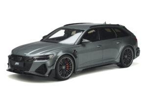 Audi RS6-R ABT C8 Avant Grey GT Spirit 1:18