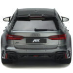Audi RS6-R ABT C8 Avant Grey GT Spirit 1:18 - image 5 of 5