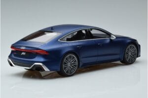 Audi RS7 C8 Sportback ABT Sportsline GT Spirit 1:18 GT399 Resin — photo 2 of 6