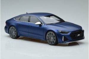 Audi RS7 C8 Sportback ABT Sportsline GT Spirit 1:18 GT399 Resin — photo 4 of 6