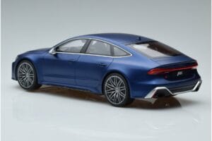Audi RS7 C8 Sportback ABT Sportsline GT Spirit 1:18 GT399 Resin — photo 5 of 6