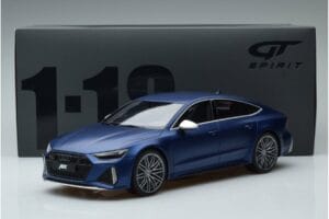 Audi RS7 C8 Sportback ABT Sportsline GT Spirit 1:18 GT399 Resin — photo 6 of 6