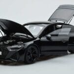 Audi RS7 C8 Sportback Dark Kengfai 1:18 VAKF 0331 Resin - image 2 of 7