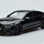 Audi RS7 C8 Sportback Dark Kengfai 1:18 VAKF 0331 Resin