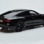 Audi RS7 C8 Sportback Dark Kengfai 1:18 VAKF 0331 Resin - image 3 of 7