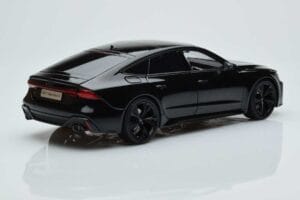 Audi RS7 C8 Sportback Dark Kengfai 1:18 VAKF-0331 Resin — photo 3 of 7