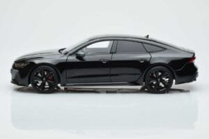 Audi RS7 C8 Sportback Dark Kengfai 1:18 VAKF-0331 Resin — photo 4 of 7