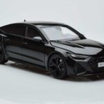 Audi RS7 C8 Sportback Dark Kengfai 1:18 VAKF 0331 Resin - image 5 of 7