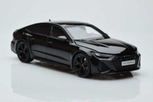 Audi RS7 C8 Sportback Dark Kengfai 1:18 VAKF-0331 Resin — photo 5 of 7