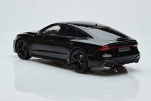 Audi RS7 C8 Sportback Dark Kengfai 1:18 VAKF-0331 Resin — photo 6 of 7