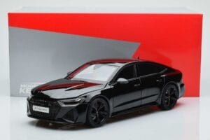 Audi RS7 C8 Sportback Dark Kengfai 1:18 VAKF-0331 Resin — photo 7 of 7