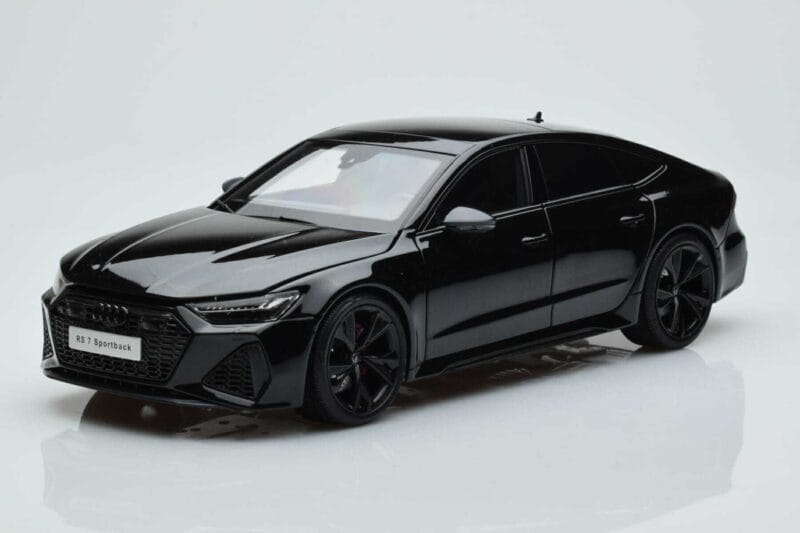 Audi RS7 C8 Sportback Dark Kengfai 1:18 VAKF 0331 Resin