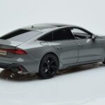 Audi RS7 C8 Sportback Grey Kengfai 1:18 VAKF 0333 Resin - image 3 of 7