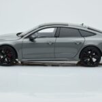 Audi RS7 C8 Sportback Grey Kengfai 1:18 VAKF 0333 Resin - image 4 of 7
