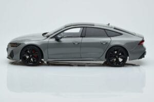 Audi RS7 C8 Sportback Grey Kengfai 1:18 VAKF-0333 Resin — photo 4 of 7
