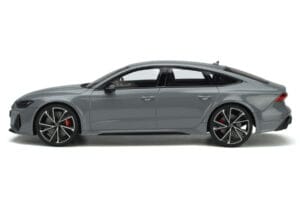 Audi RS7 C8 Sportback Nardo Grey GT Spirit 1:18 GT823 Resin — photo 3 of 5