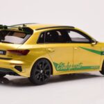 Audi S3 8Y MTM Clubsport Yellow GT Spirit 1:18 - image 2 of 6