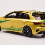Audi S3 8Y MTM Clubsport Yellow GT Spirit 1:18 - image 5 of 6