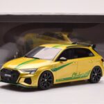 Audi S3 8Y MTM Clubsport Yellow GT Spirit 1:18 - image 6 of 6