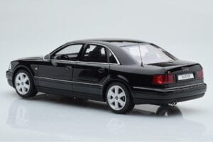 Audi S8 D2 Black Otto 1:18 OT082 Resin — photo 5 of 6