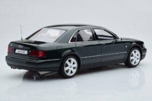 Audi S8 D2 Green Otto 1:18 OT916 Resin — photo 2 of 6