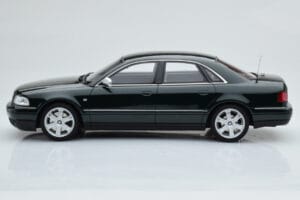 Audi S8 D2 Green Otto 1:18 OT916 Resin — photo 3 of 6