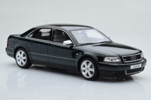 Audi S8 D2 Green Otto 1:18 OT916 Resin — photo 4 of 6
