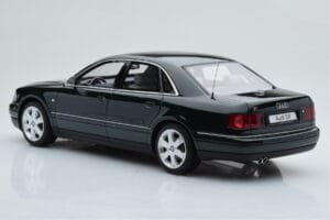 Audi S8 D2 Green Otto 1:18 OT916 Resin — photo 5 of 6