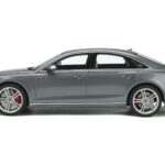 Audi S8 D5 Grey GT Spirit 1:18 GT856 - image 3 of 5