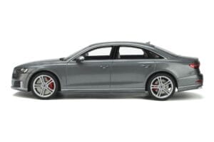 Audi S8 D5 Grey GT Spirit 1:18 GT856 Resin — photo 3 of 5