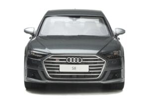 Audi S8 D5 Grey GT Spirit 1:18 GT856 Resin — photo 4 of 5