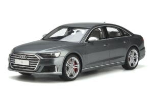 Audi S8 D5 Grey GT Spirit 1:18 GT856