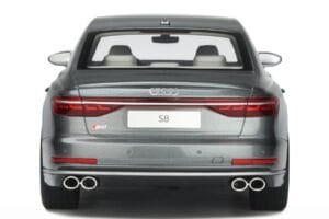 Audi S8 D5 Grey GT Spirit 1:18 GT856 Resin — photo 5 of 5