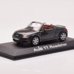 Audi TT 8N Roadster Grey Minichamps 1:43 - image 2 of 4