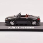 Audi TT 8N Roadster Grey Minichamps 1:43