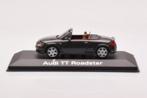 Audi TT 8N Roadster Grey Minichamps 1:43 430017235