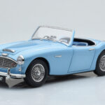 Austin-Healey 3000 Mk1 BN7 Blue Kyosho 1:18