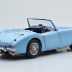 Austin-Healey 3000 Mk1 BN7 Blue Kyosho 1:18 - image 4 of 8
