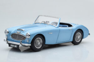 Austin-Healey 3000 Mk1 BN7 Blue Kyosho 1:18