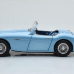 Austin-Healey 3000 Mk1 BN7 Blue Kyosho 1:18 - image 5 of 8