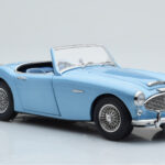 Austin-Healey 3000 Mk1 BN7 Blue Kyosho 1:18 - image 6 of 8