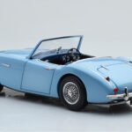 Austin-Healey 3000 Mk1 BN7 Blue Kyosho 1:18 - image 7 of 8