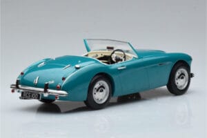Austin-Healey 3000 Mk1 Roadster Norev 1:18 182600 Diecast — photo 2 of 6